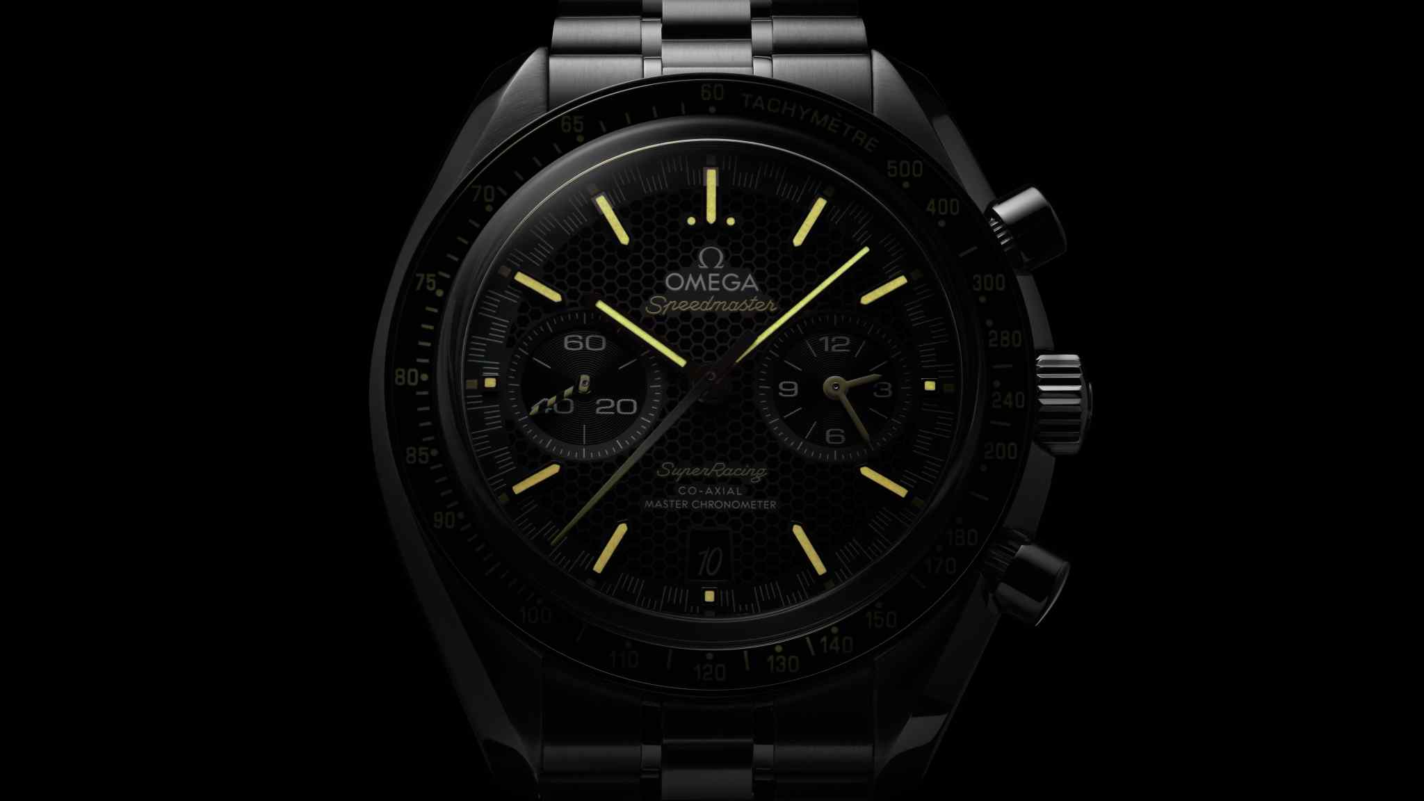 The best black watches