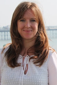 Headshot of Kirsty Wild, a payroll expert from Nannytax.co.uk