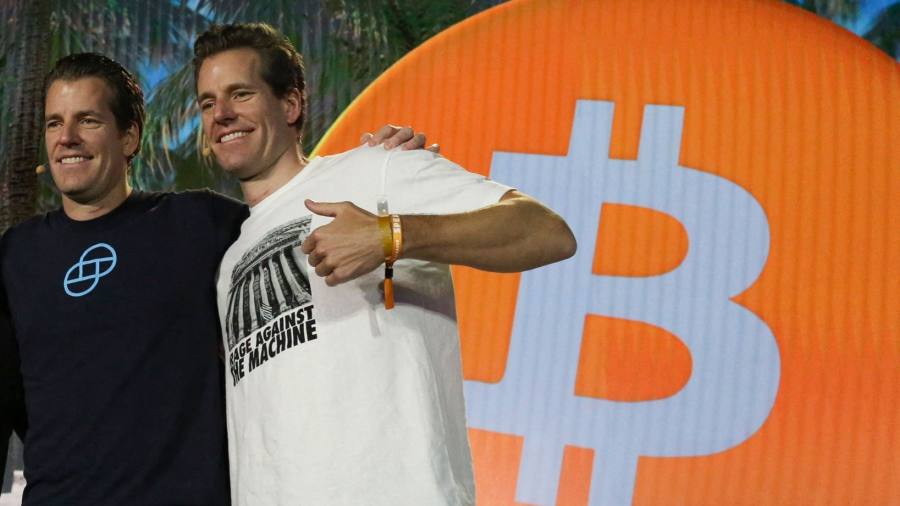 Crypto broker Genesis owes Winklevoss exchange’s customers $900mn - Financial Times (Picture 1)
