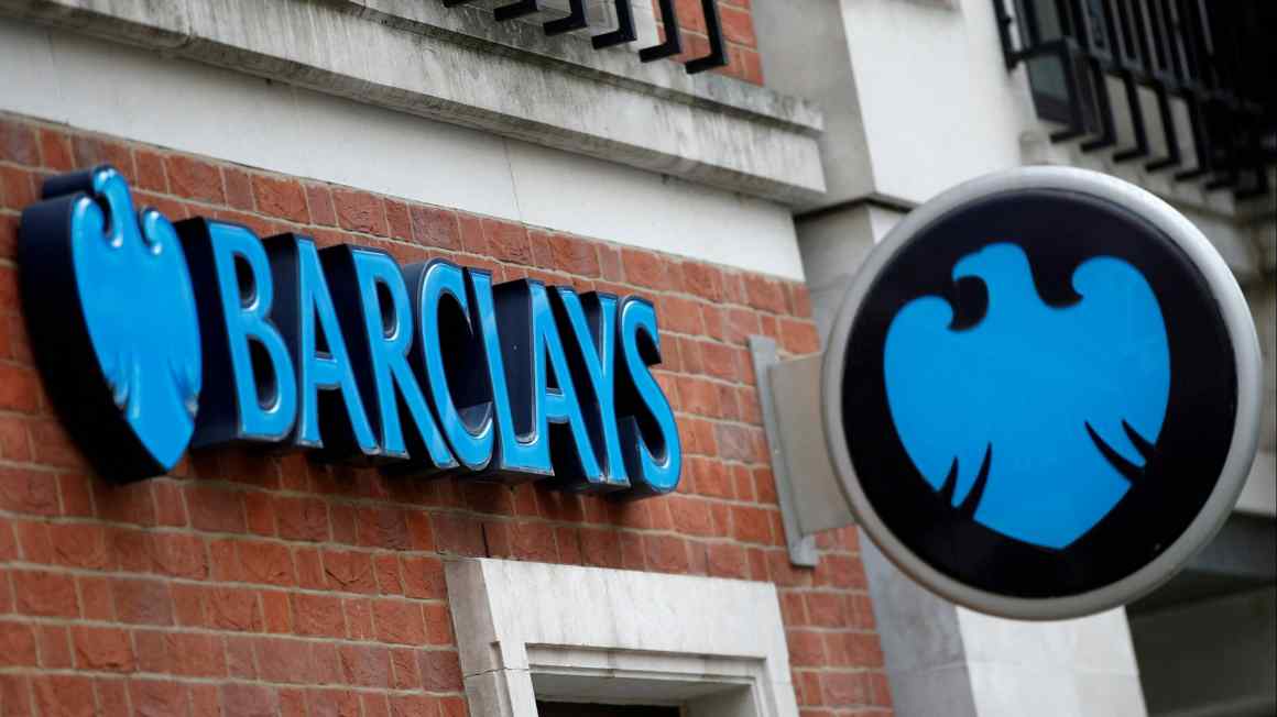 Barclays offloads US credit card debt to Blackstone
