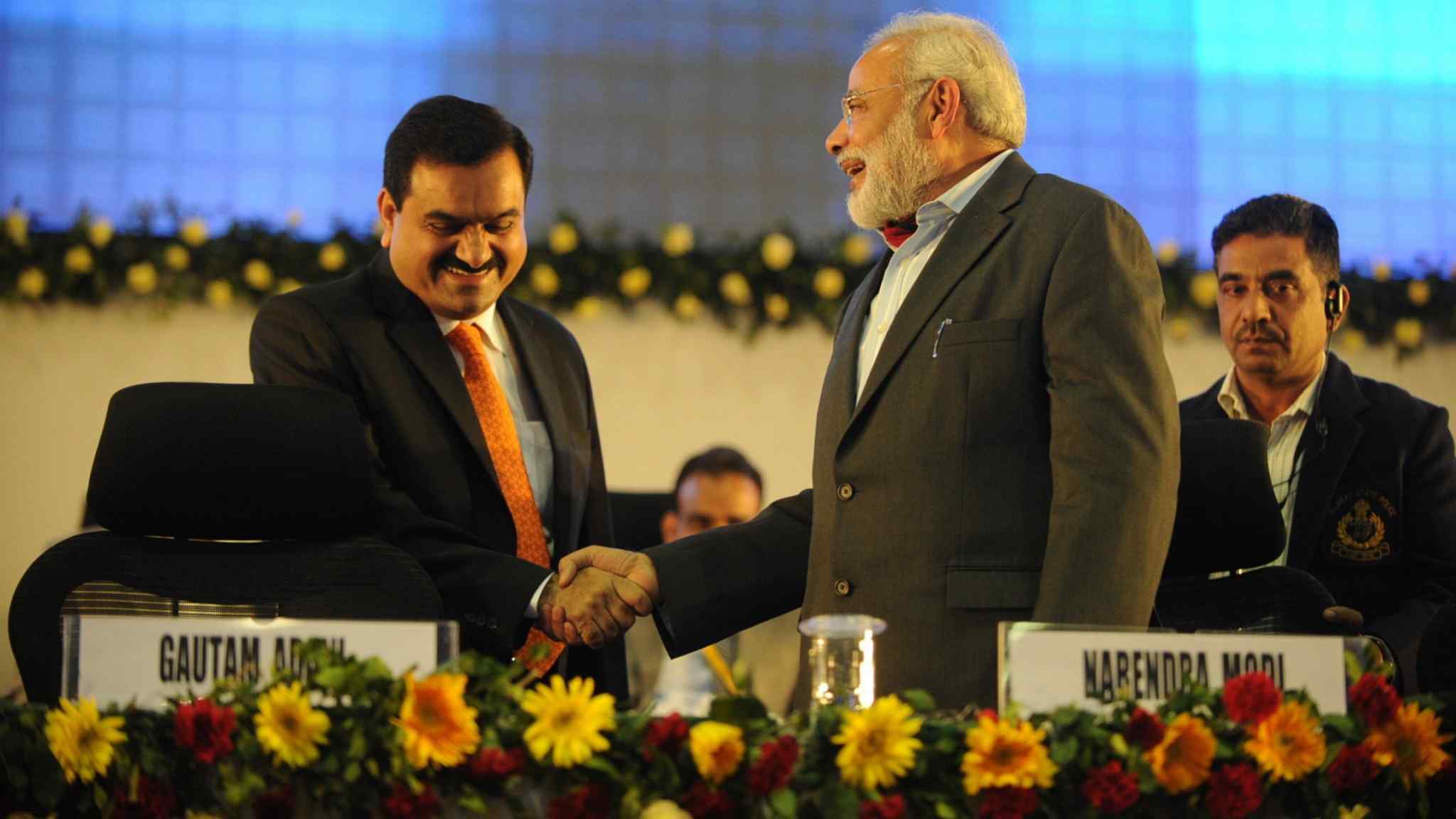 Indian data reveals Adani empire’s reliance on offshore funding 