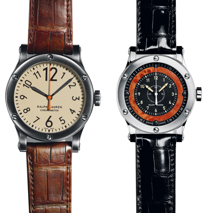 Ralph Lauren Safari and Automotive Chronometer