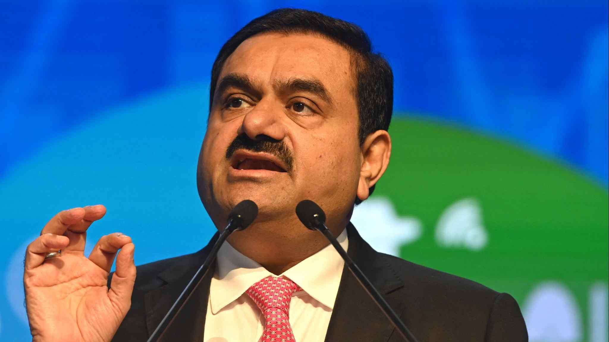 Adani to launch key share sale in face of fraud allegations