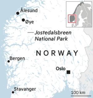 GM030511_22X Norway map