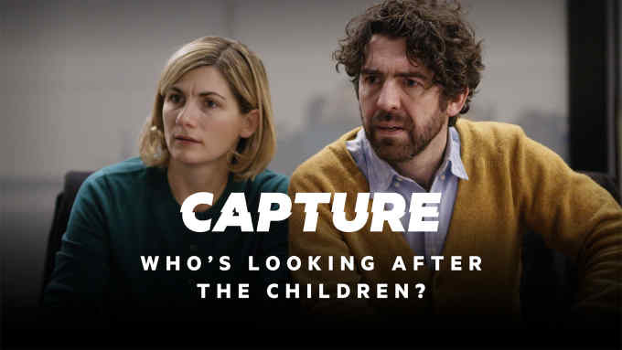CAPTURE - Who's looking after the children?