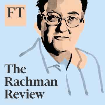 Rachman Review podcast