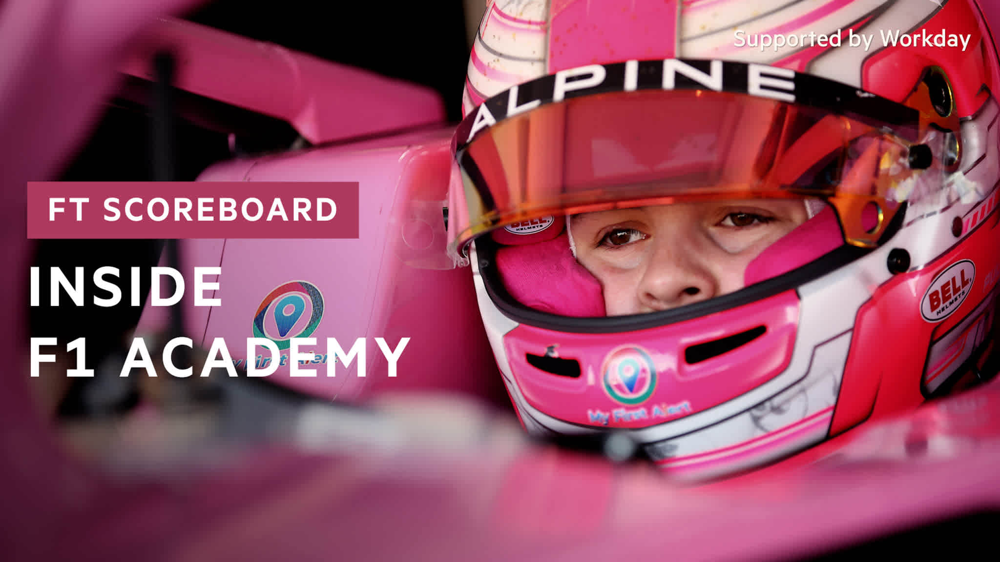 FT Scoreboard Inside F1 Academy