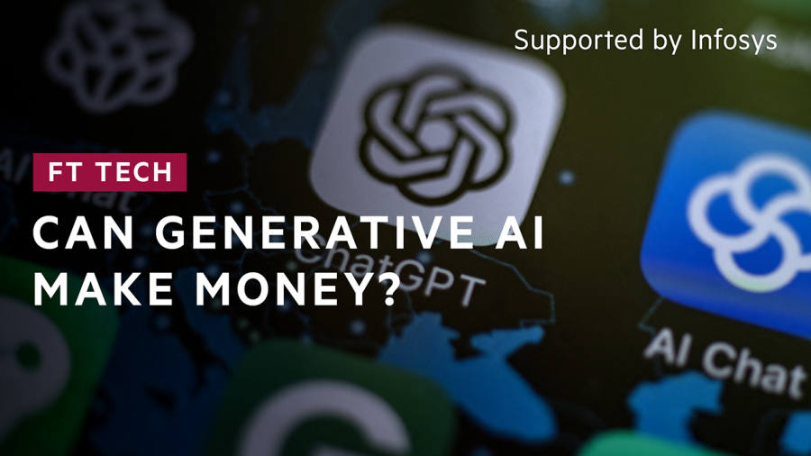 Can generative AI live up to the hype? | FT Tech