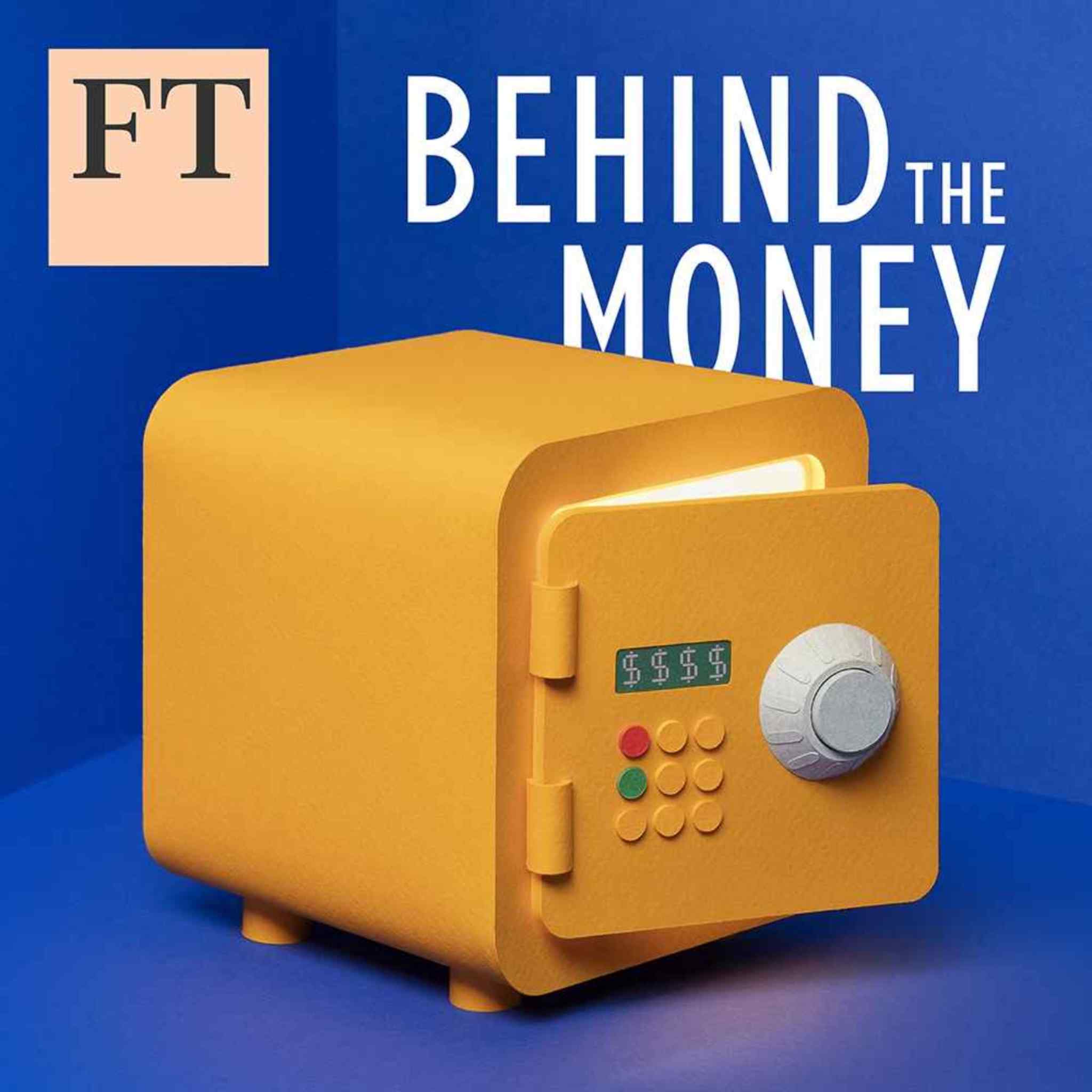 Behind the Money podcast
