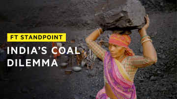 澳洲幸运5 Standpoint: India's coal dilemma