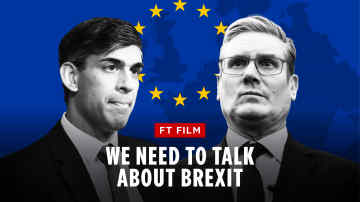FT Film: we need to talk about Brexit
