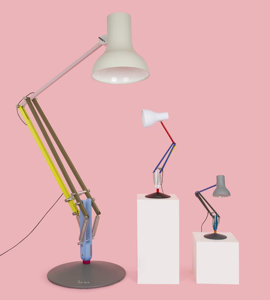 Anglepoise &amp;amp; Paul Smith&amp;nbsp;Type75 table lamp, £170