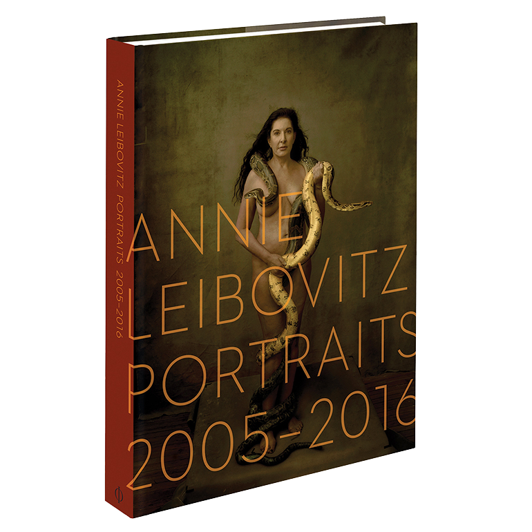 Annie Leibovitz: Portraits 2005 - 2016 by Annie Leibovitz, with an introduction by Alexandra Fuller, Phaidon, £69.95