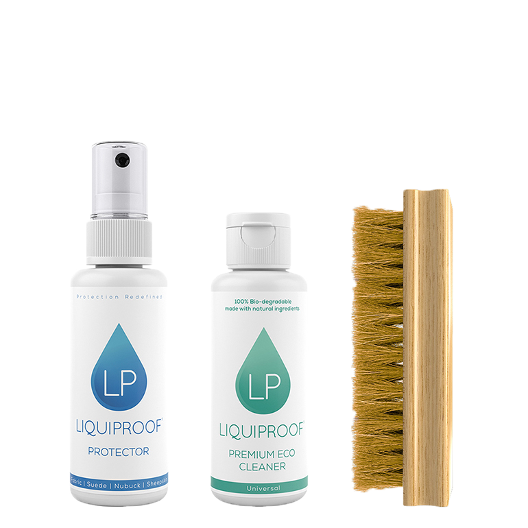 Liquiproof Clean and Protect travel bundle, £17