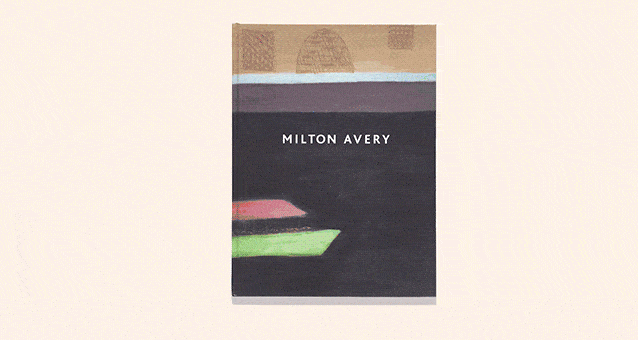 Milton Avery&amp;nbsp;Victoria Miro, £40.00