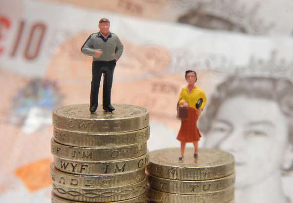 Women face £100k pensions gap