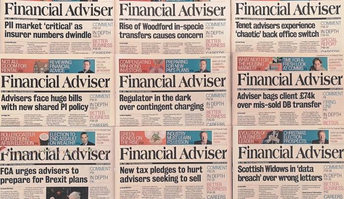 Chancellor quits & advisers ditch Sanlam: the week in news