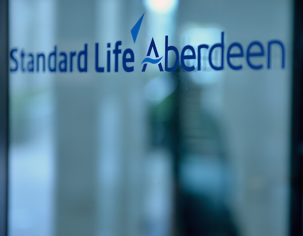 Outflows drop at Standard Life Aberdeen