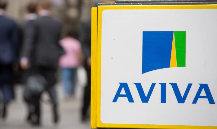 Aviva faces £3.5mn pension error claim after court dismissal