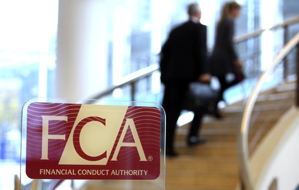 Advisers warned over using FCA logo 