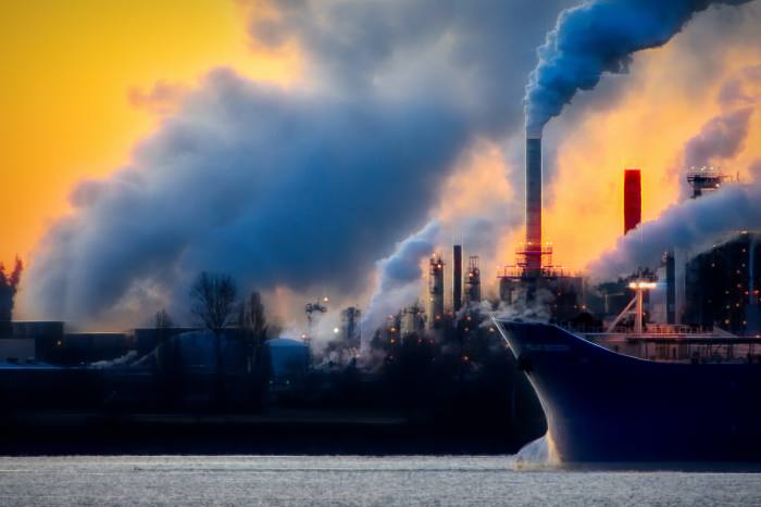 Environmental issues ignored by majority of companies