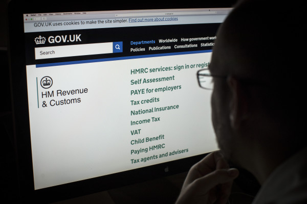 HMRC hit with 5,000 malicious emails a day 