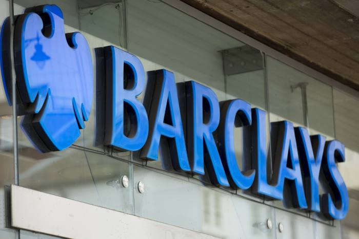 Barclays and four execs face criminal charges