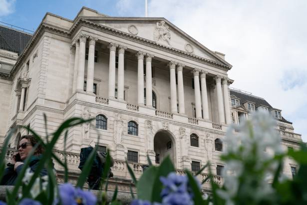 BoE raises interest rate to highest level since 2008