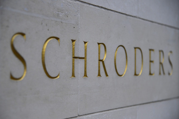 Schroders hires ex Architas investment boss for adviser role