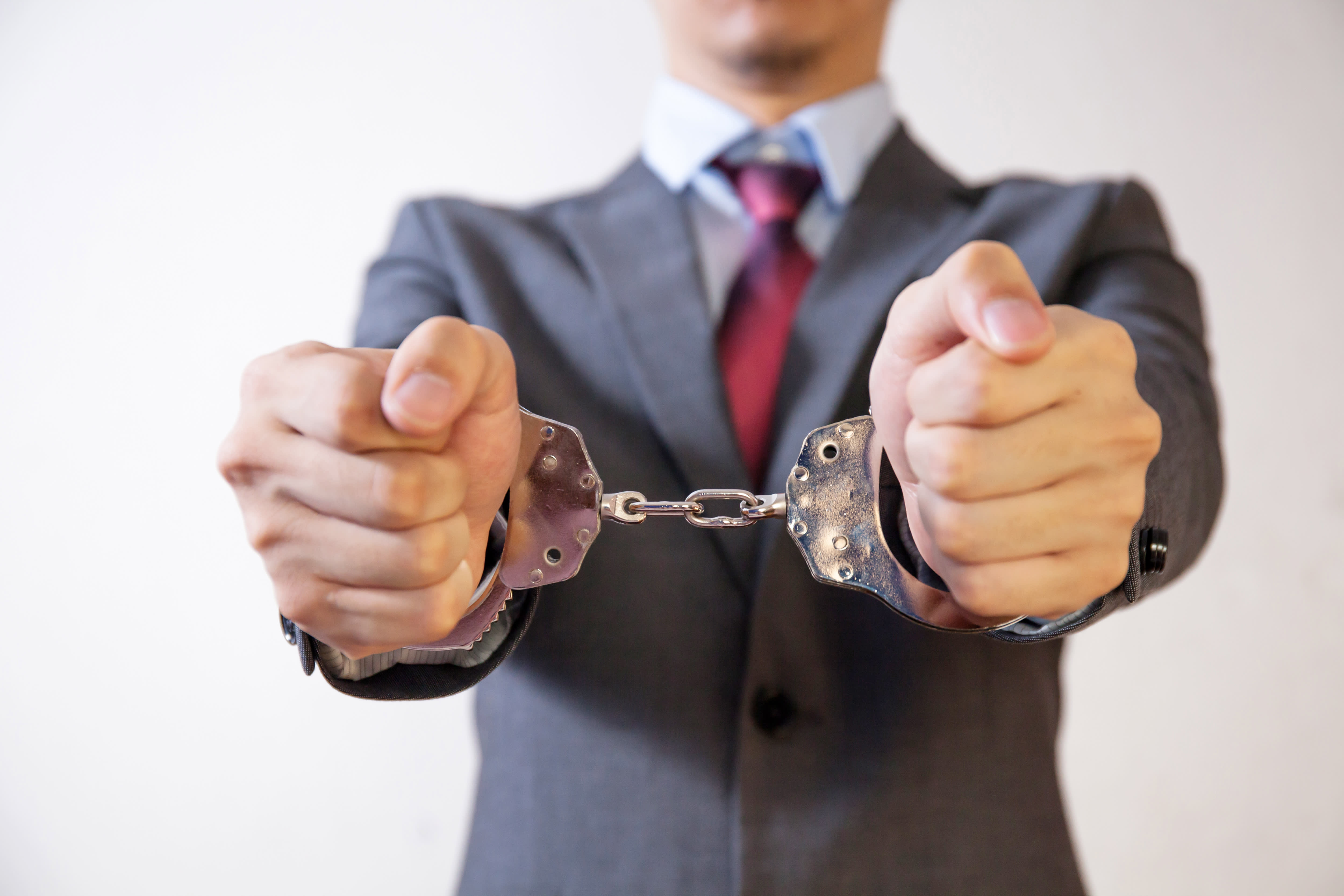 Greed, power, shame: the psychology of criminal managers