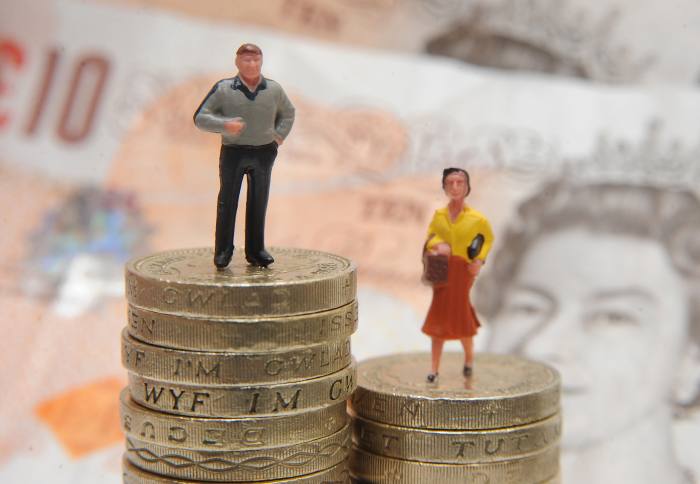Britain’s gender investment gap tops £100bn