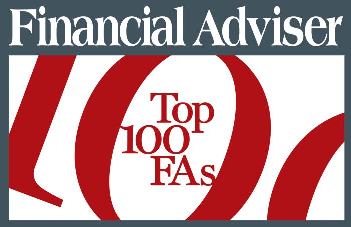 Top 100 Financial Advisers revealed