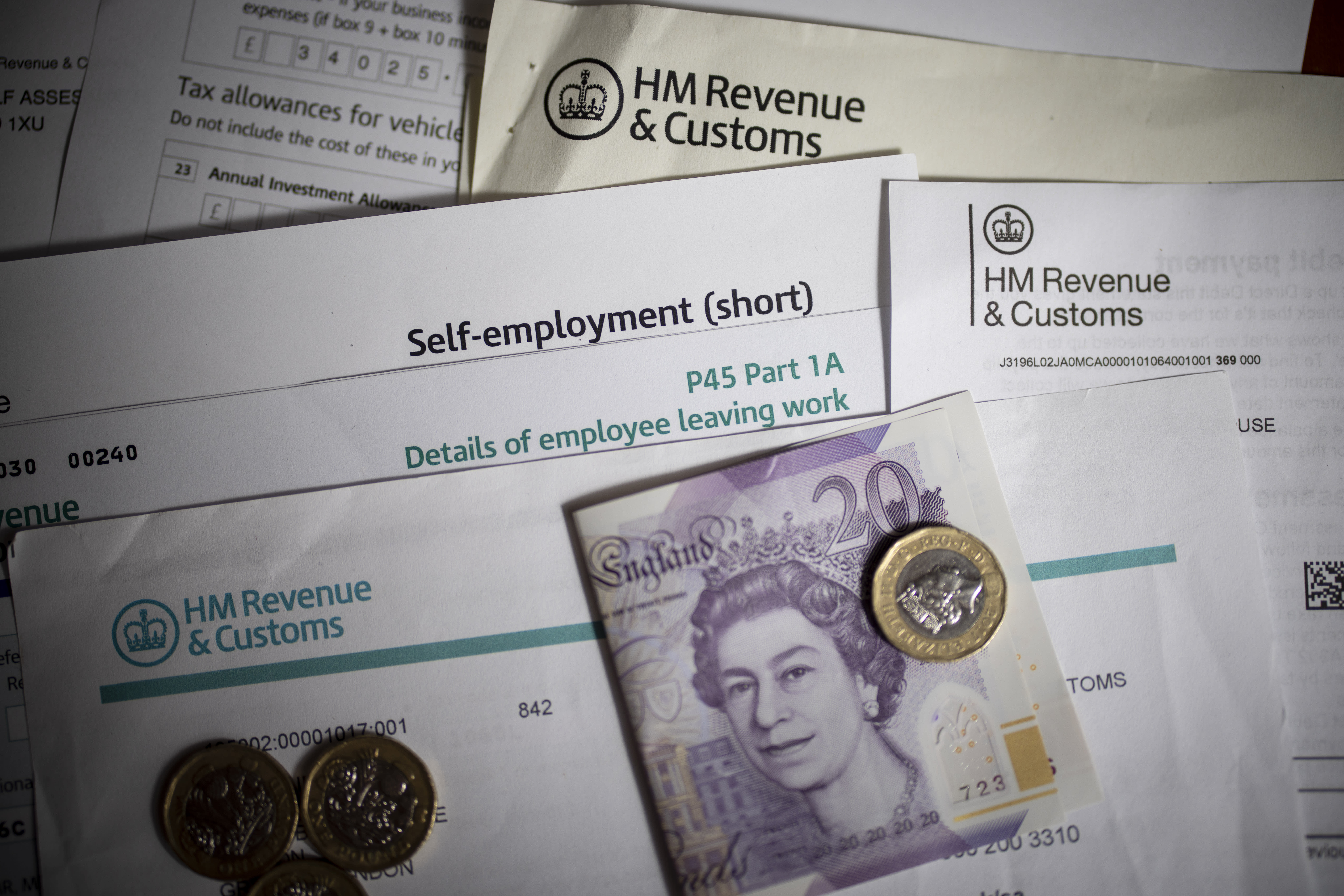 HMRC pays informants £400k for tax fraud tip-offs