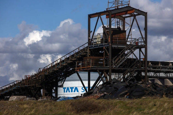Tata Steel employees accept pension deal