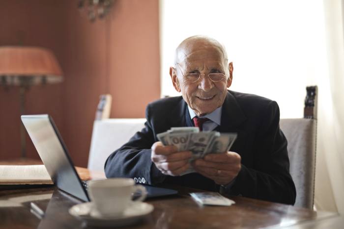 How to be a millionaire pensioner with £1.7 a day 