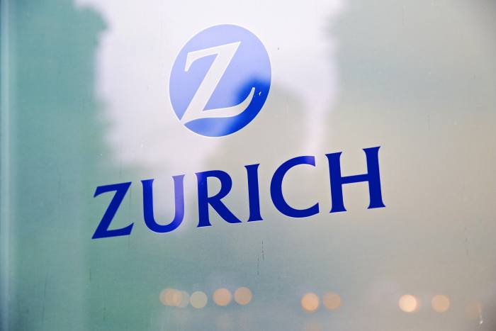 Zurich hires chief executive for Europe