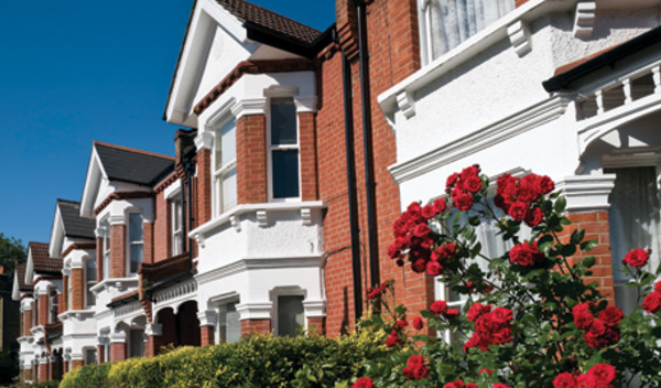 House prices continue to rise over festive period
