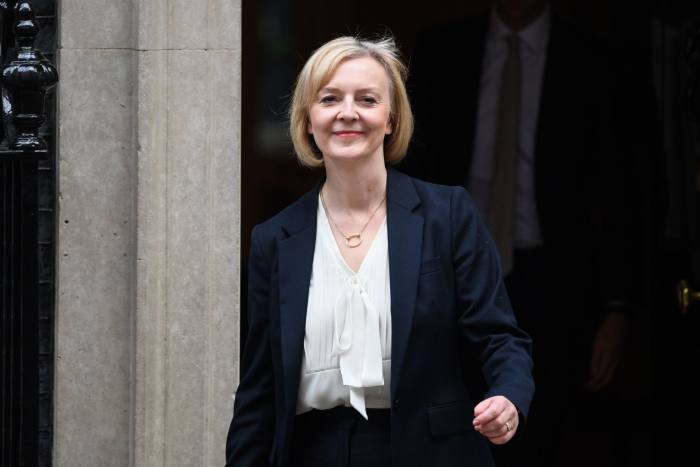 Truss commits to keep pensions triple lock