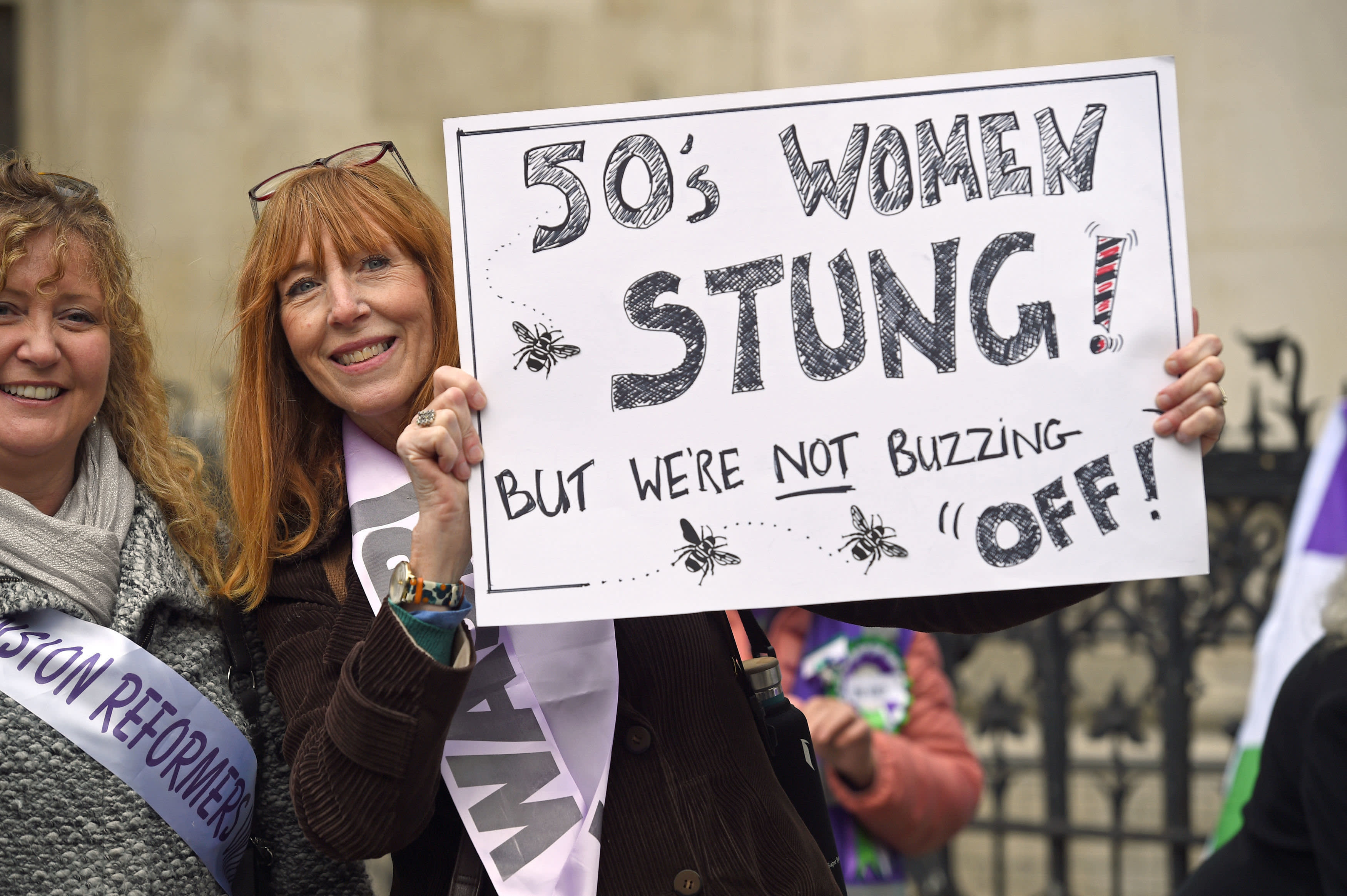 Waspi issues lobby letter