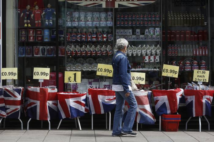 What's stopping the UK economy from growing?