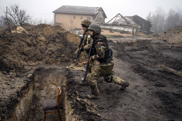 The economic consequences of the Ukraine conflict