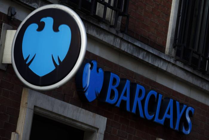 Barclays to buy Kensington Mortgages for £2.3bn