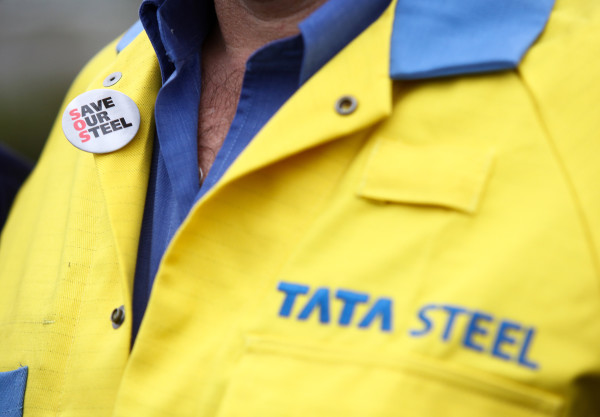MPs find advisers 'shamelessly bamboozled’ steelworkers