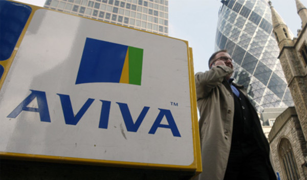 Aviva calls for state pension overhaul