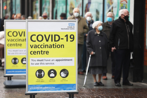 Vaccine could ease Covid underwriting restrictions