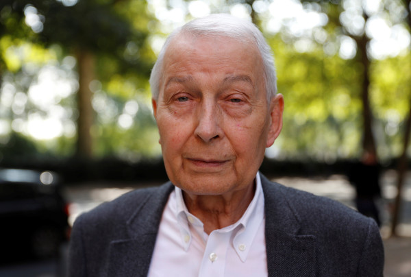 Energy crisis is a 'Dunkirk moment': Frank Field and Ros Altmann