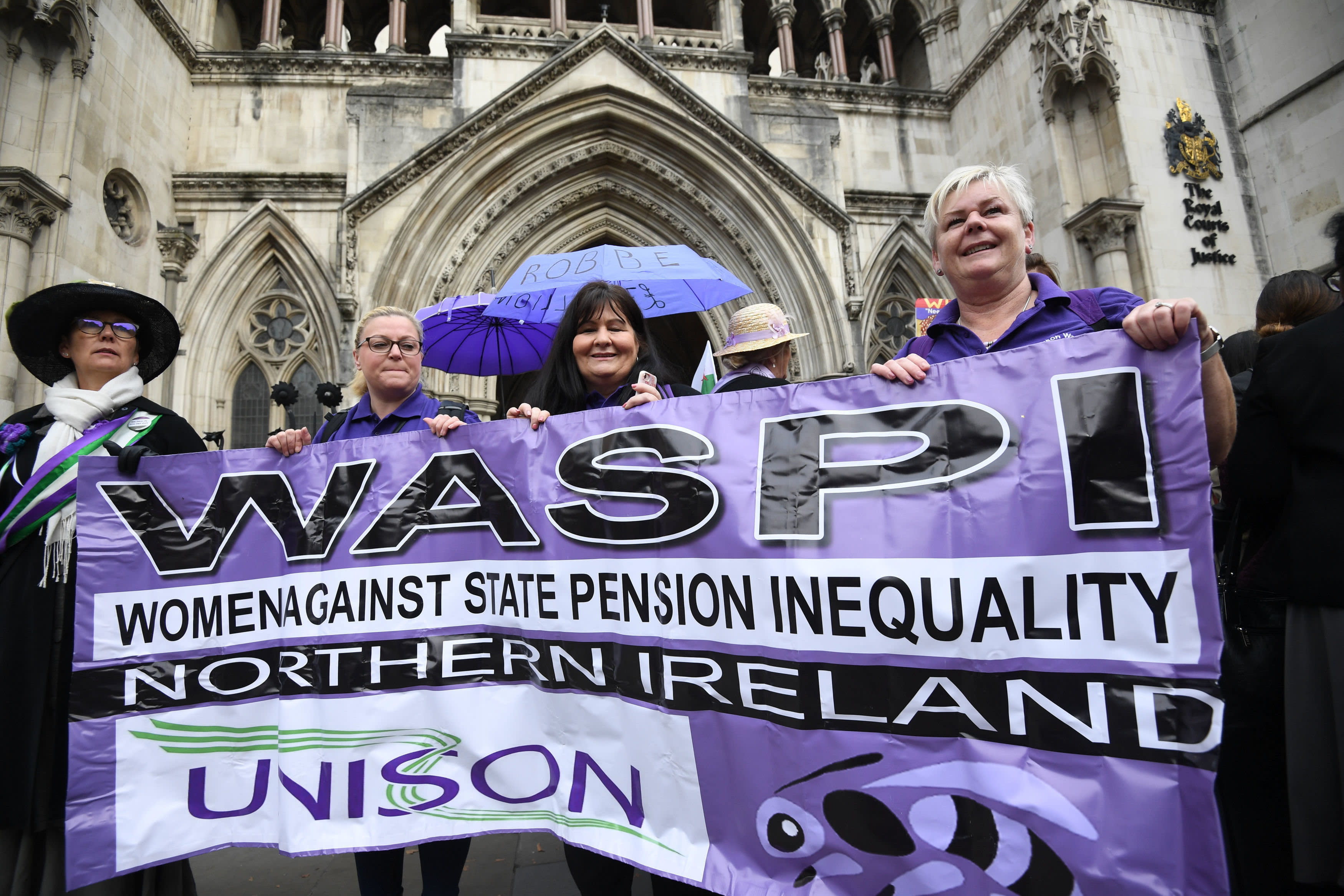 'Victory' for Waspi campaign as PHSO to review stage 2 report