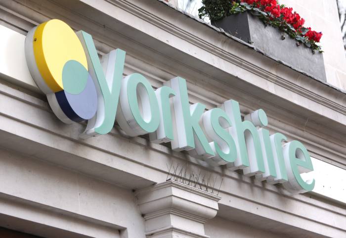 Yorkshire launches 'lowest ever' mortgage rate