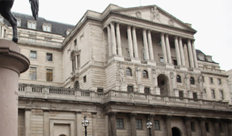 Bank of England warns finance firms on Bitcoin exposure 