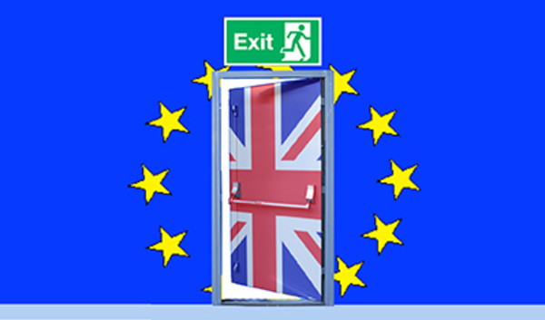 Ken Davy thinks UK should leave EU